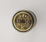 Vintage Tyre Pressure Gauge as per photo