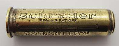 Vintage Tyre Pressure Gauge as per photo
