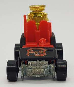 Hot Wheels 1998 Four Wheeler Model Car as per photo