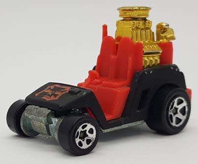 Hot Wheels 1998 Four Wheeler Model Car as per photo
