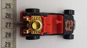 Hot Wheels 1998 Four Wheeler Model Car as per photo