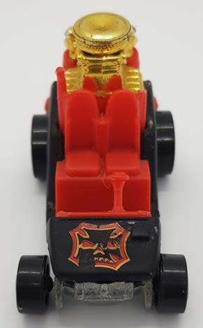 Hot Wheels 1998 Four Wheeler Model Car as per photo