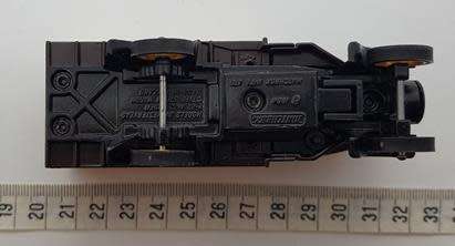 Matchbox Models of Yesteryear Y27 Foden Hovis Steam Lorry in Original Box as per photo