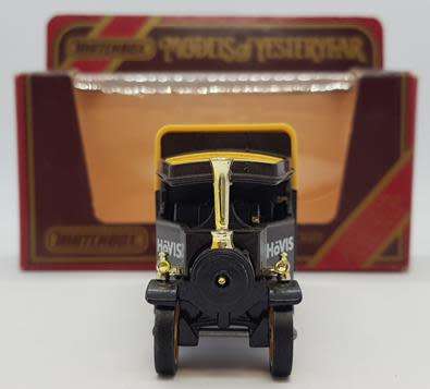 Matchbox Models of Yesteryear Y27 Foden Hovis Steam Lorry in Original Box as per photo