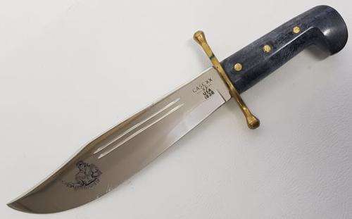 Case XX Bowie Knife 1836 Davy Crockett with Sheath as per photo