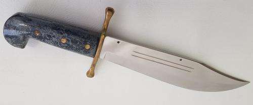 Case XX Bowie Knife 1836 Davy Crockett with Sheath as per photo