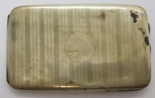 Vintage Cigarette Case as per photo