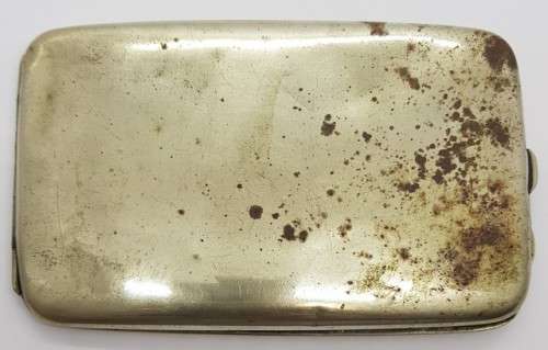 Vintage Cigarette Case as per photo