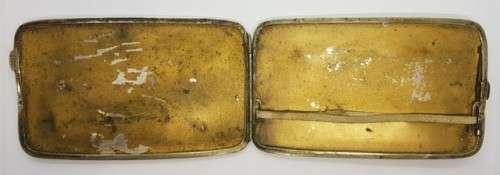 Vintage Cigarette Case as per photo