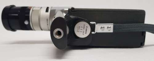 Canon Camera Motor Zoom 8 with extra lens in case made in Japan  as per photo