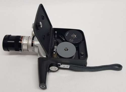 Canon Camera Motor Zoom 8 with extra lens in case made in Japan  as per photo