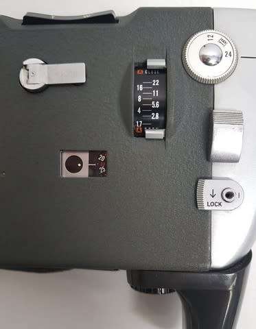 Canon Camera Motor Zoom 8 with extra lens in case made in Japan  as per photo