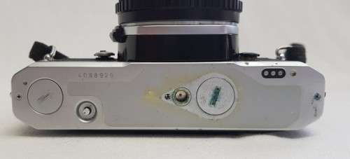 ASAHI Pentax MX 50mm Vintage Film Camera in case as per photo