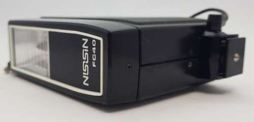 Nissin Flash FC40 in original case as per photo