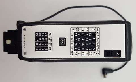 Nissin Flash FC40 in original case as per photo