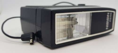Nissin Flash FC40 in original case as per photo