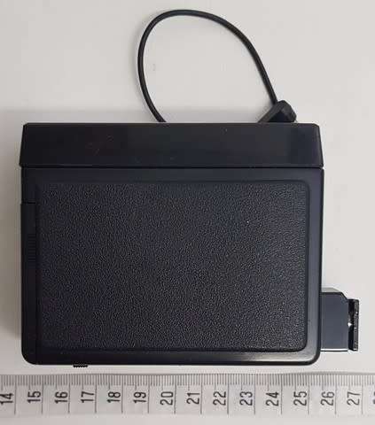 Nissin Flash FC40 in original case as per photo