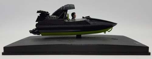 Bond 007 - The World is not Enough - Model Q Boat as per photo