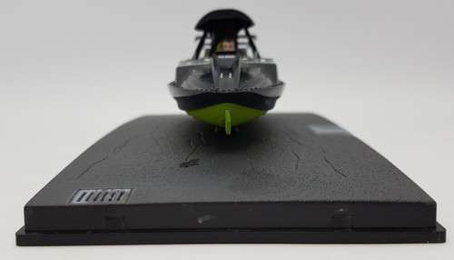 Bond 007 - The World is not Enough - Model Q Boat as per photo