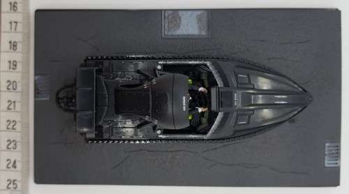 Bond 007 - The World is not Enough - Model Q Boat as per photo