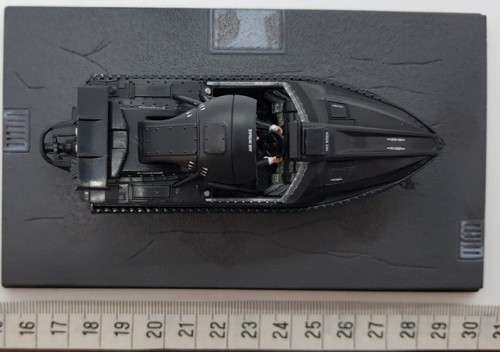 Bond 007 - The World is not Enough - Model Q Boat as per photo