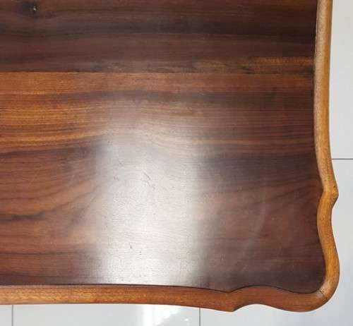 Embuia Ball and Claw 6 Seater Dining Table 183X97X78cm as per photo