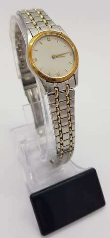Omega Deville Quartz Stainless Steel Ladies Watch Model No Cal1387 as per photo