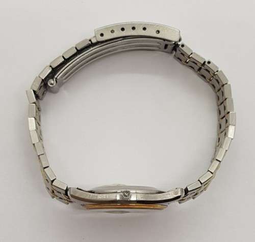 Omega Deville Quartz Stainless Steel Ladies Watch Model No Cal1387 as per photo