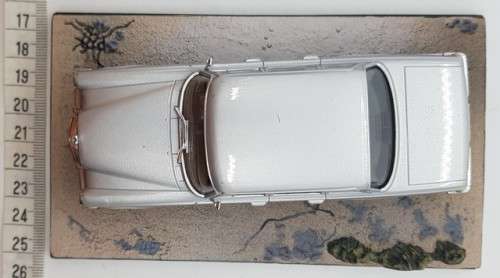 Bond 007 - On Her Majesty`s Secret Service - Mercedes 600 model car as per photo