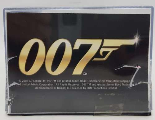 Bond 007 - On Her Majesty`s Secret Service - Mercedes 600 model car as per photo
