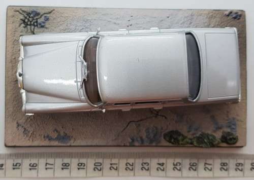 Bond 007 - On Her Majesty`s Secret Service - Mercedes 600 model car as per photo