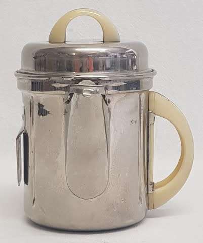 Small vintage electric car kettle - as per photo