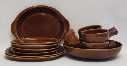 Vitreous China DCWARE, made in S.A - as per photo