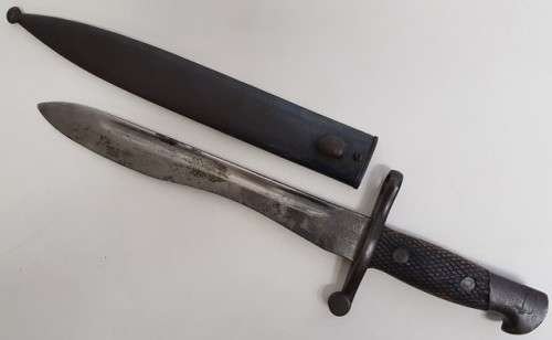 Mauser WWII Bayonet 40 cm - as per photo