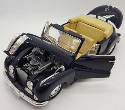 1955 BMW 502 V8 Cabriolet model car as per photo