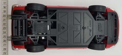 1969 Ferrari Dino 246 GT Anson model car as per photo