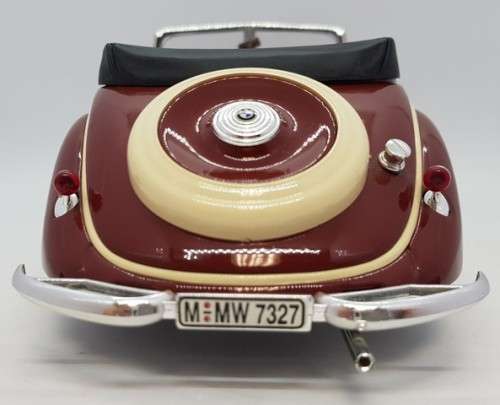 1937 BMW 327 Cabriolet Giuloy model car as per photo
