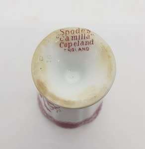 Copeland Spode - Camilla egg cup as per photo