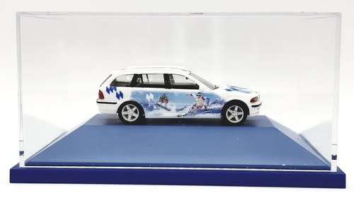 Herper Bayern Edition 1999 model car in box as per photo