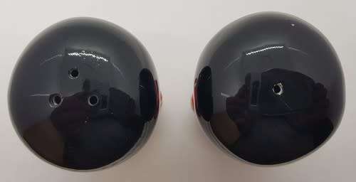 Souvenir Ceramic Guardsman Salt and Pepper set in box as per photo