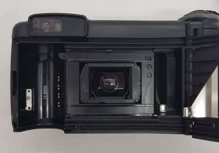 Olympus Superzoom 70 Camera in box - not tested - as per photo