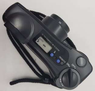 Olympus Superzoom 70 Camera in box - not tested - as per photo