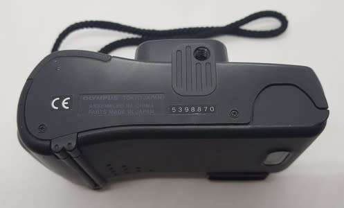 Olympus Superzoom 70 Camera in box - not tested - as per photo