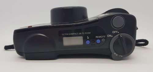 Olympus Superzoom 70 Camera in box - not tested - as per photo