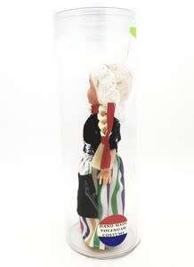 Handmade Volendam Costume Doll as per photo