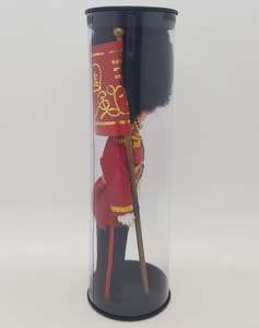 Handmade Souvenir British Queen`s Guard in original packaging as per photo