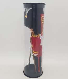 Handmade Souvenir British Queen`s Guard in original packaging as per photo