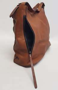 Country Road Genuine Leather Tan Shopper as per photo