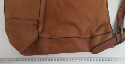 Country Road Genuine Leather Tan Shopper as per photo