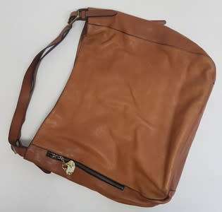 Country Road Genuine Leather Tan Shopper as per photo